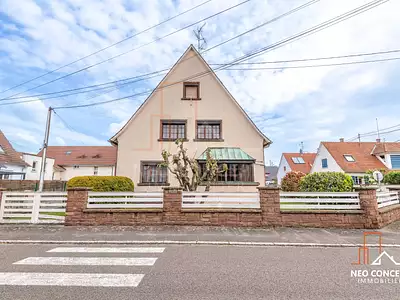 Maison, 200 m²