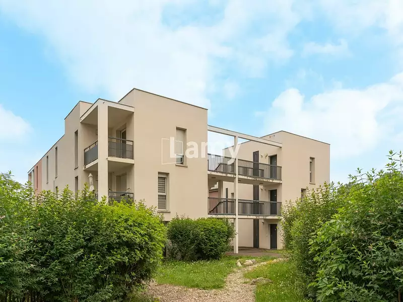Appartement, 41,82 m²