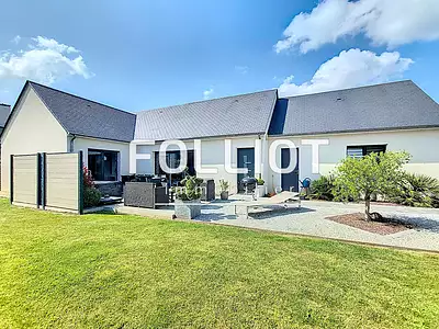 Maison, 115 m²