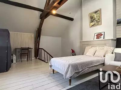 Maison, 53 m²