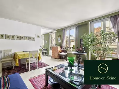 Appartement, 55,01 m²