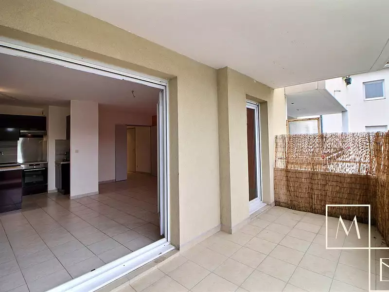 Appartement, 61,33 m²