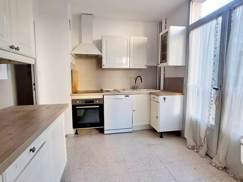 Appartement, 49 m²