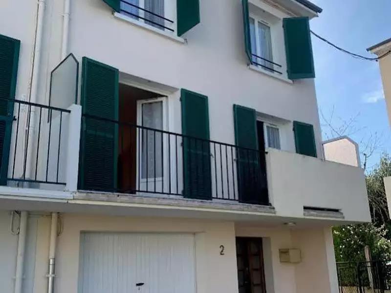 Maison, 92 m²