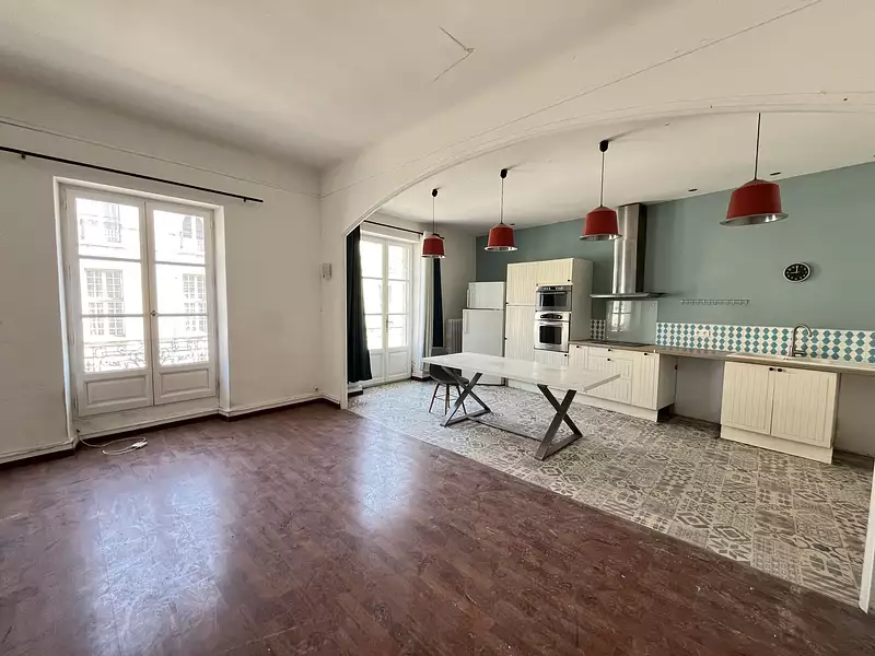 Appartement, 99 m²