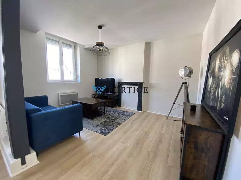 Appartement, 50 m²