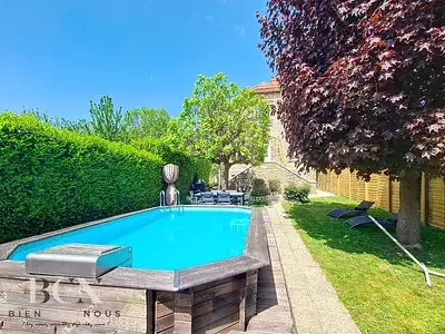 Maison, 120 m²