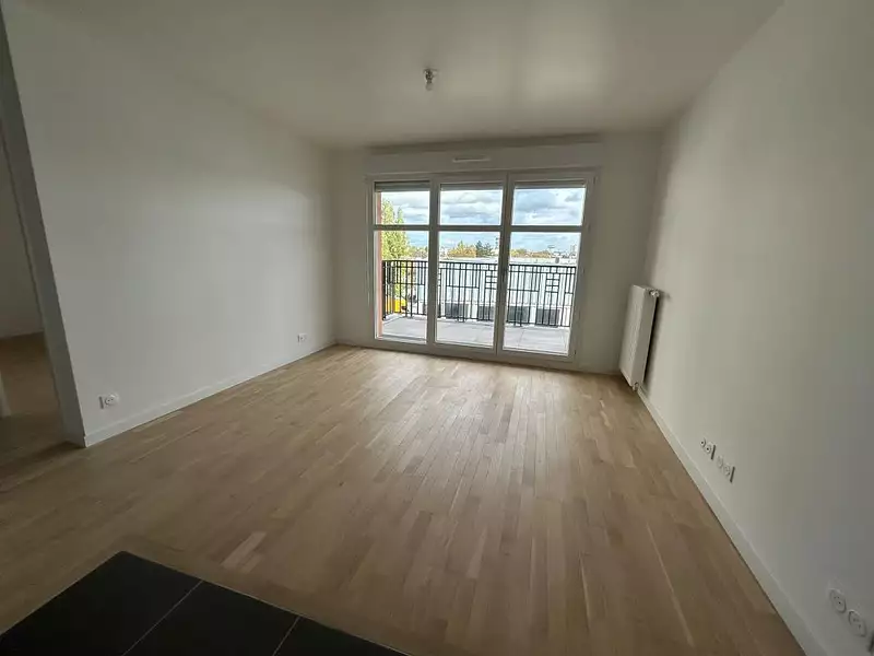 Appartement, 39 m²