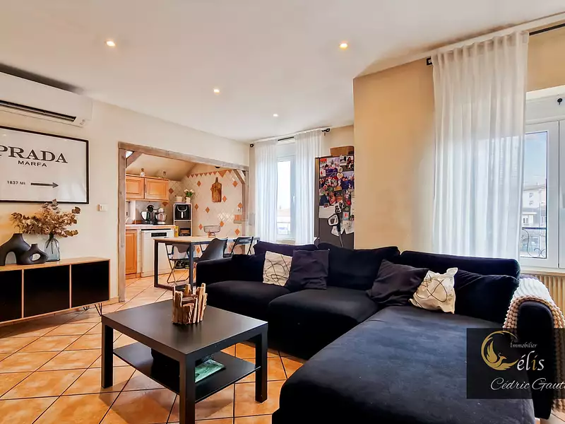 Appartement, 67 m²