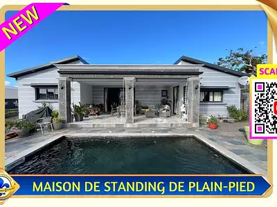 Maison, 131 m²