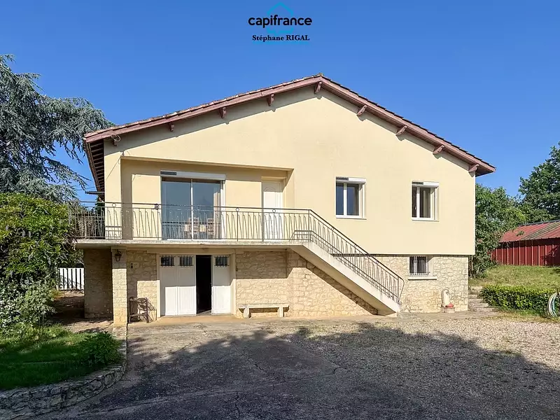 Maison, 85 m²