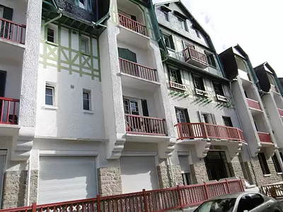 Appartement, 26,7 m²