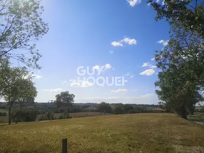 Terrain, 8 654 m²