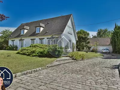 Maison, 161 m²