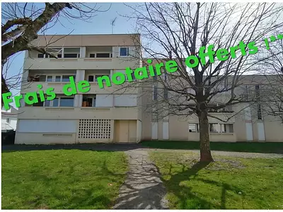 Appartement, 71 m²