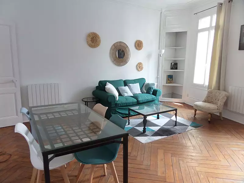 Appartement, 64 m²
