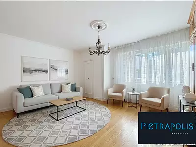 Appartement, 75,24 m²