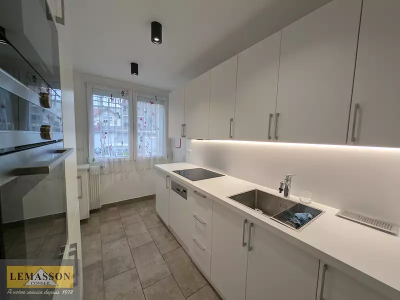 Appartement, 70,82 m²