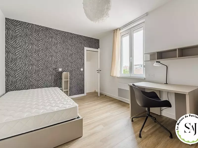 Appartement, 40,17 m²