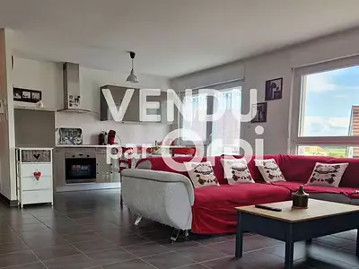 Appartement, 73 m²