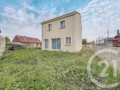 Maison, 109,6 m²