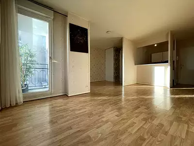 Appartement, 34,81 m²