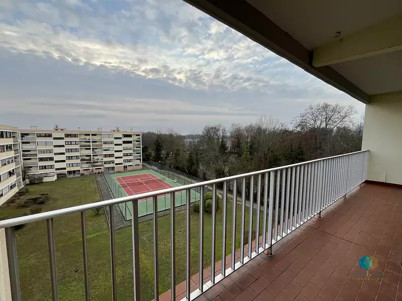 Appartement, 84,77 m²