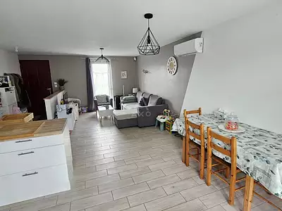 Maison, 82 m²