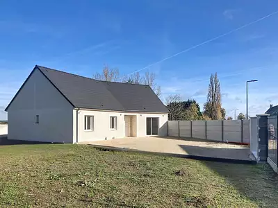 Maison, 115 m²
