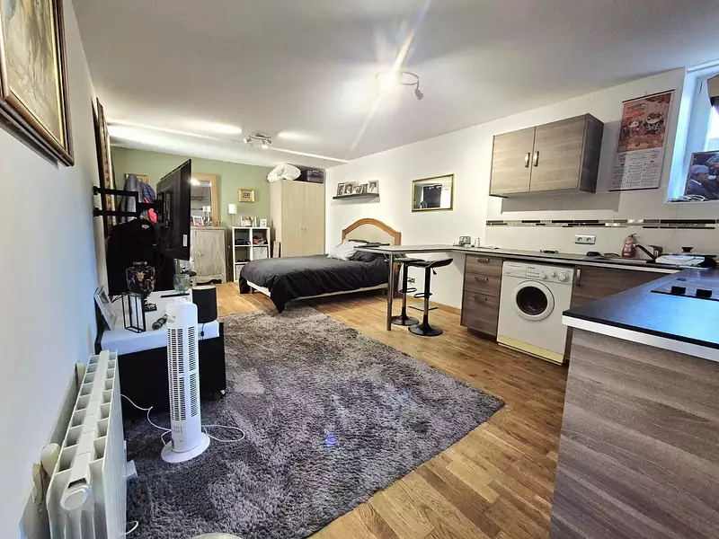 Appartement, 54,19 m²