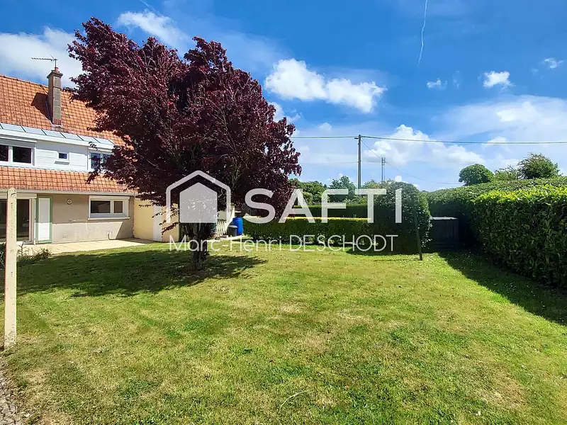 Maison, 92 m²