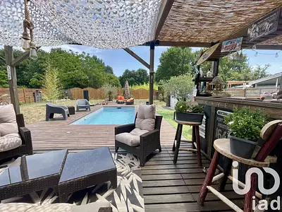Maison, 130 m²