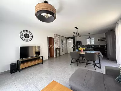 Maison, 92 m²