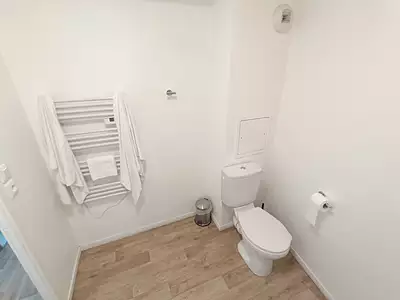 Appartement, 19 m²