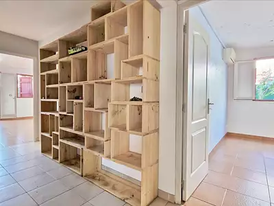 Appartement, 83,29 m²