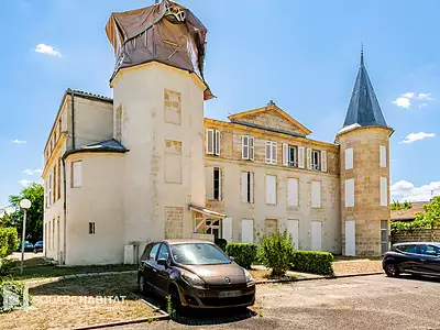 Appartement, 29,28 m²