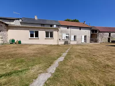 Maison, 115 m²