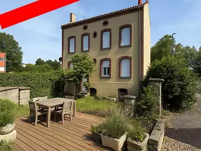 Maison, 160 m²