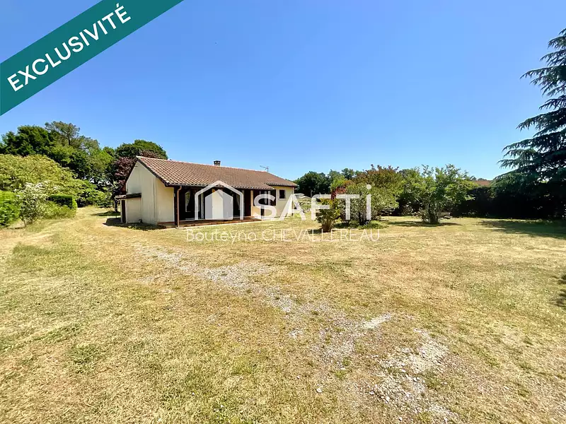 Maison, 75 m²