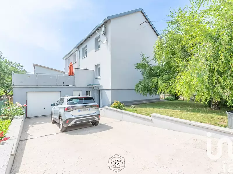 Maison, 120 m²