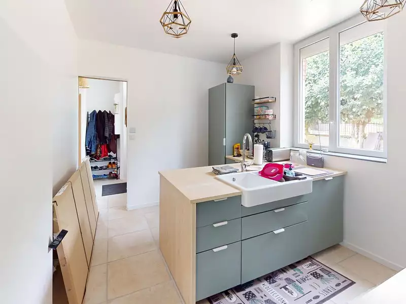 Maison, 67 m²