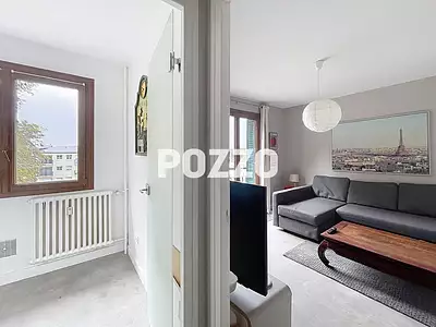 Appartement, 25 m²