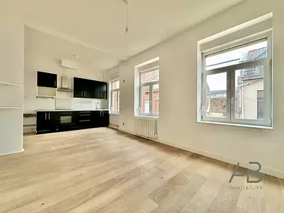 Appartement, 58 m²