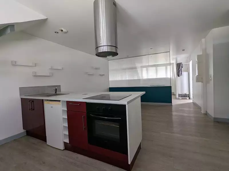 Appartement, 37,96 m²