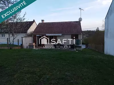 Maison, 60 m²
