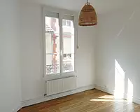 Appartement, 57 m²