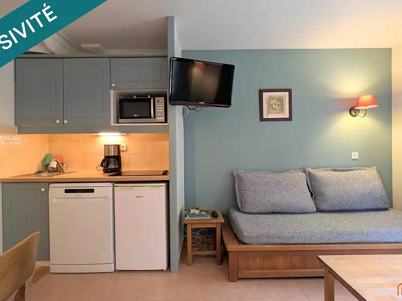 Maison, 32 m²