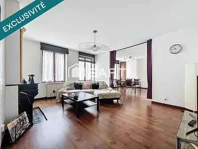 Appartement, 98 m²