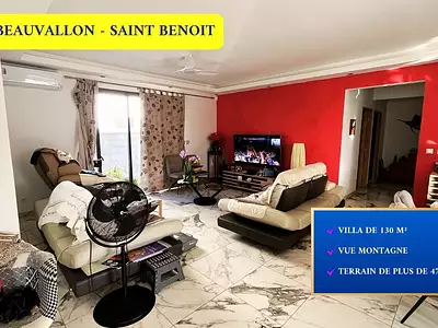 Maison, 131 m²