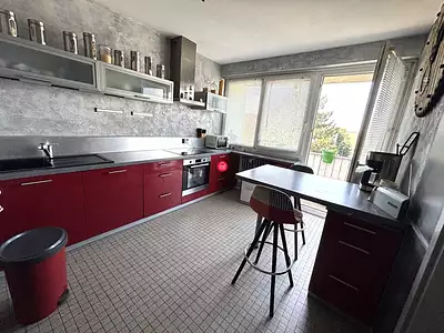 Appartement, 84,45 m²